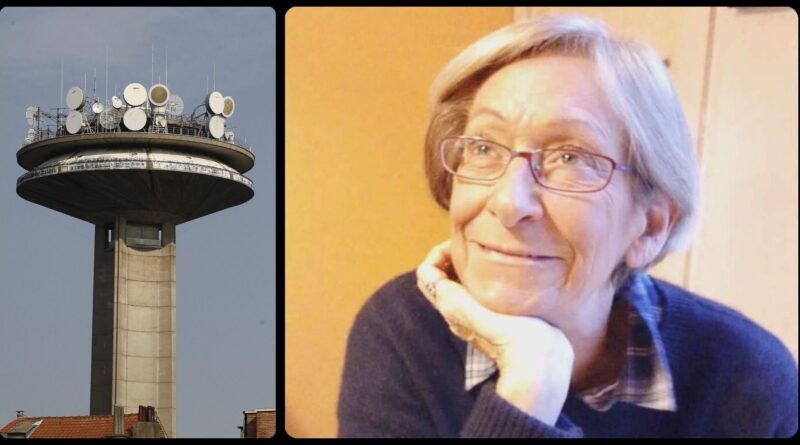 Chantal Istace, voix emblématique de la RTBF, décédée à 82 ans.