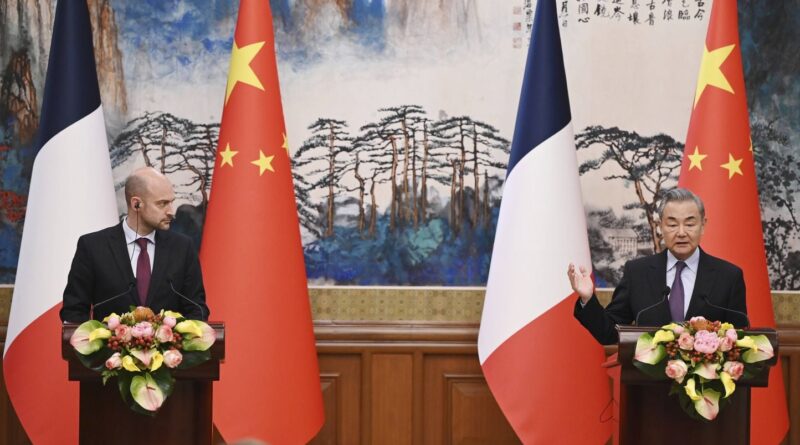 Chine : Exécution d'un Français pour trafic de drogue en 2010