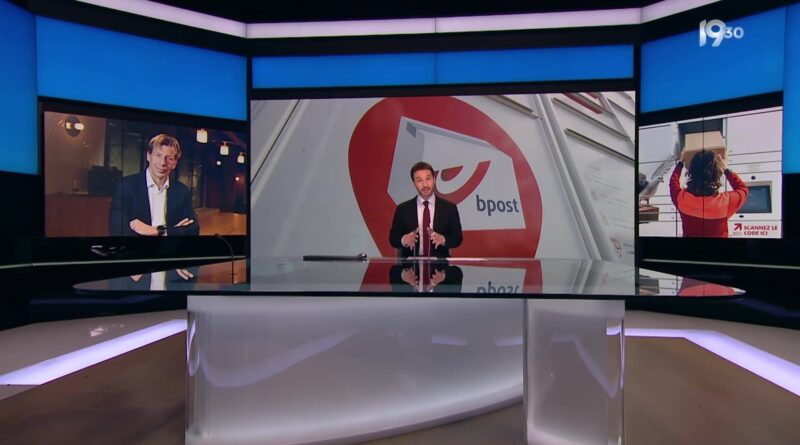 Chris Peeters de Bpost : "Changer d'horaire n'est pas simple, un plan est nécessaire"