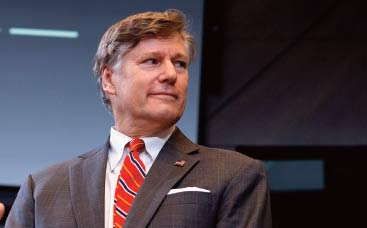 Christopher Landau : Les États-Unis ne se réjouissent pas de l'alliance Maroc-Espace