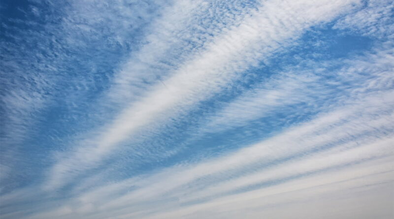 Ciel voilé et températures nocturnes entre 8 et 17 °C