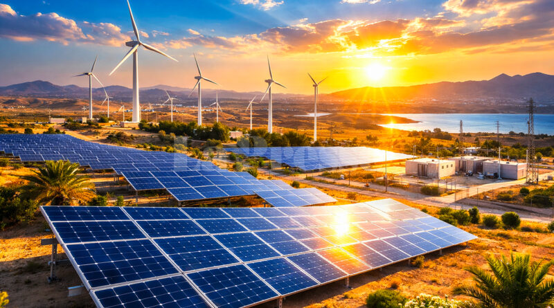 Cinq concessions solaires autorisées dans trois gouvernorats pour la transition énergétique