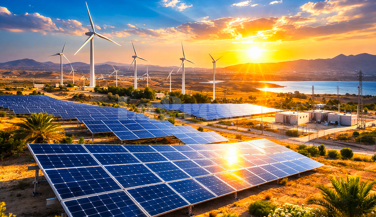 Cinq concessions solaires autorisées dans trois gouvernorats pour la transition énergétique