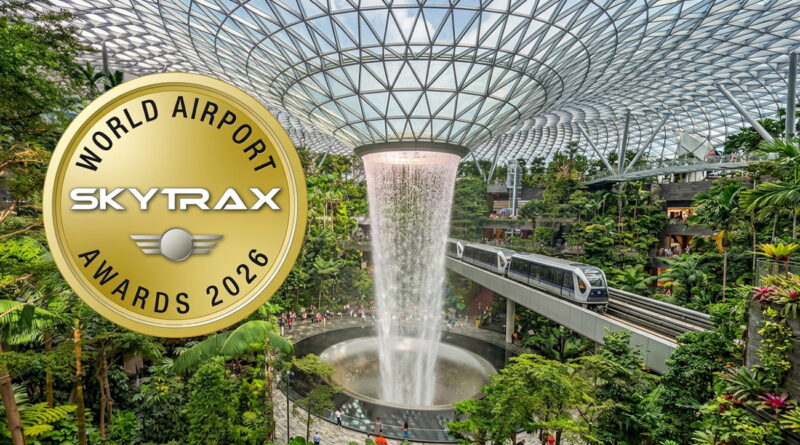 Classement Skytrax 2026 : deux aéroports africains dans le Top 100, Tunisie absente