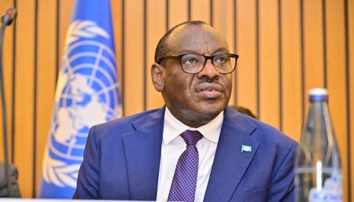 Claver Gatete : Les conséquences du conflit au Moyen-Orient ne doivent pas être ignorées en Afrique