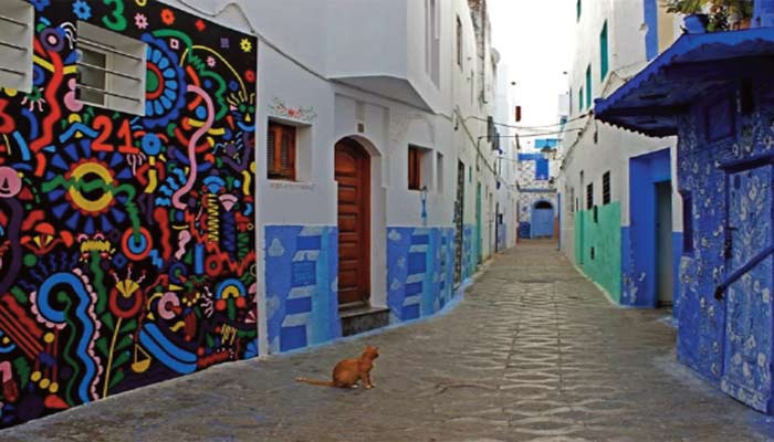 Clôture de la session printanière du 47ème Moussem culturel international d'Assilah