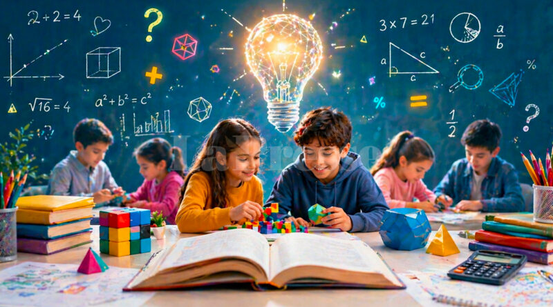 Clubs de mathématiques : le ministère ne veut plus décourager les élèves.