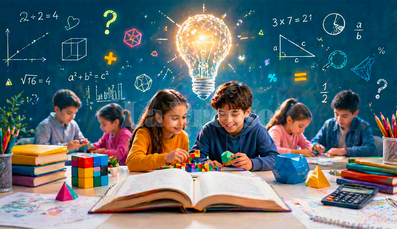 Clubs de mathématiques : le ministère ne veut plus décourager les élèves.