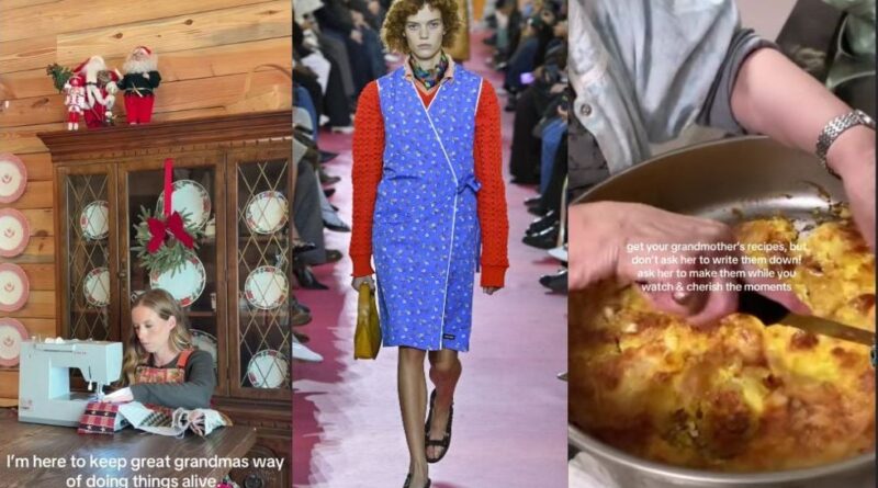 Cocottes en fonte, charentaises et endives au jambon : les jeunes ne choisissent pas comme leur âge.