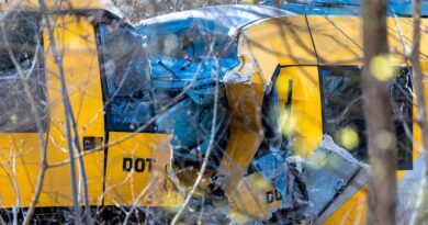 Collision de deux trains près de Copenhague, plusieurs blessés au Danemark