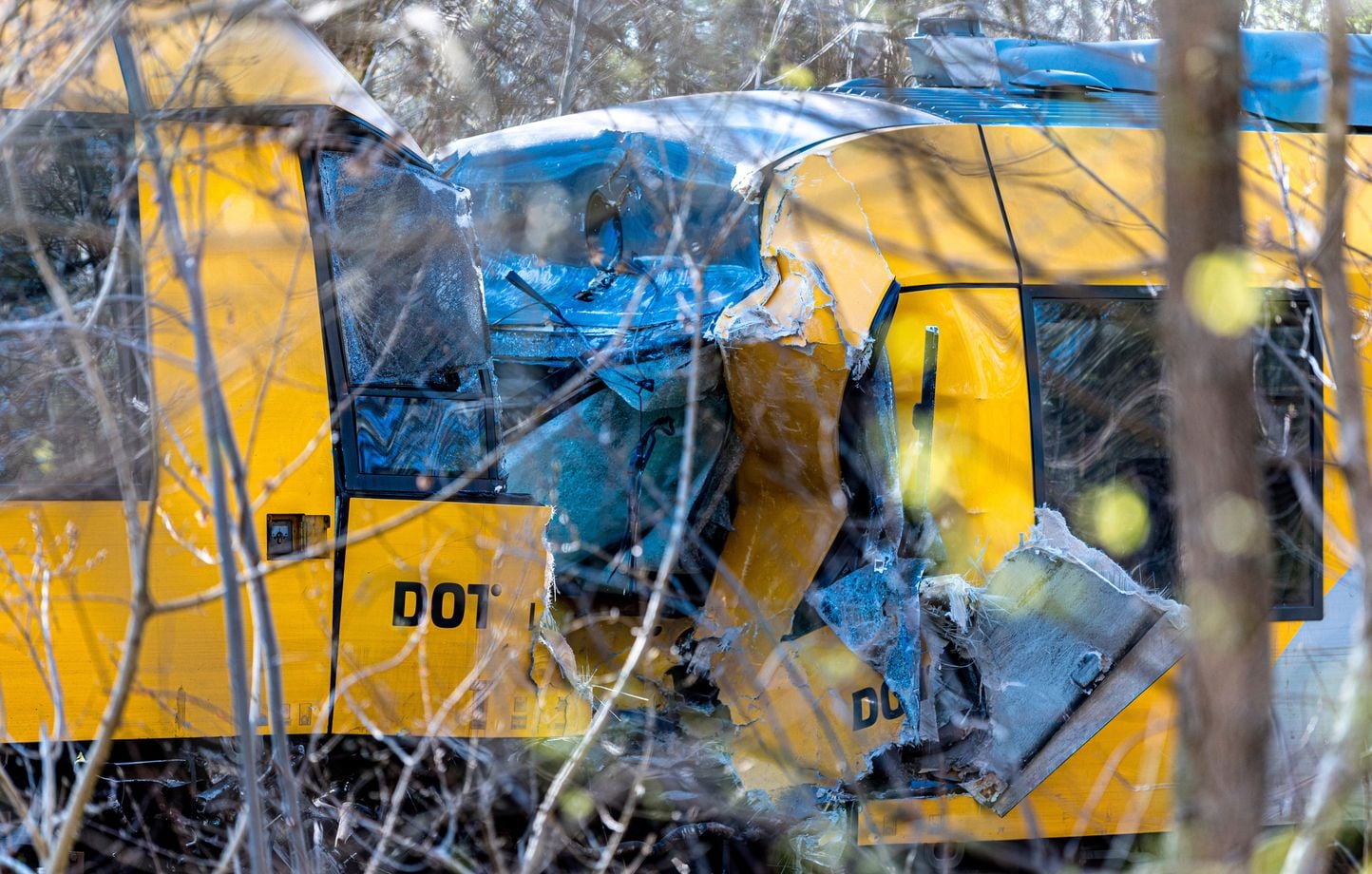 Collision de deux trains près de Copenhague, plusieurs blessés au Danemark