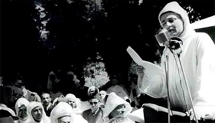 Commémoration à Tanger du 79ème anniversaire de la visite de Feu SM Mohammed V