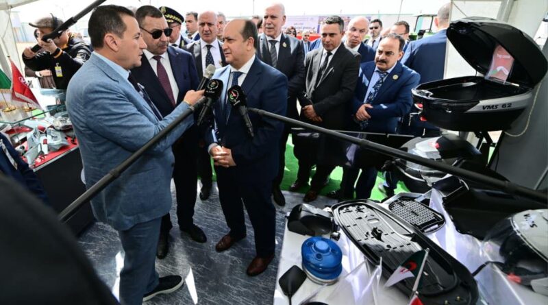 Composants auto « made in Algeria » : Ghrieb lance un projet clé dans cette wilaya