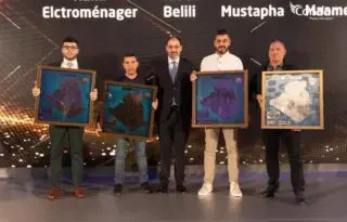 Condor annonce une stratégie de proximité pour 2026 et honore ses partenaires.