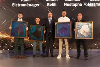 Condor annonce une stratégie de proximité pour 2026 et honore ses partenaires.