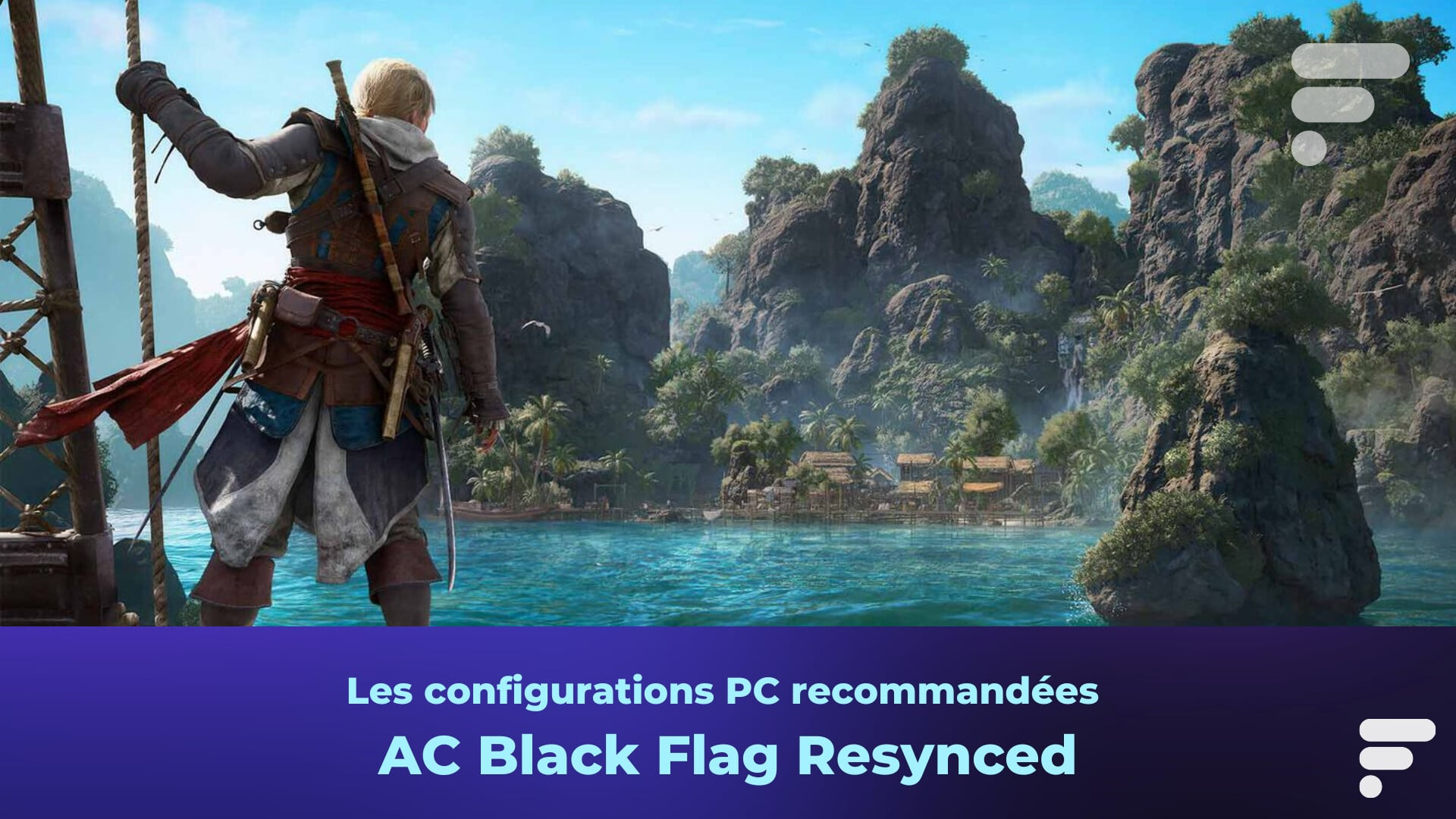 Assassin’s Creed Black Flag Resynced