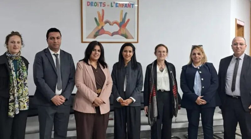 Coopération tuniso-française pour un numérique plus sûr pour les enfants