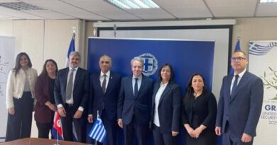 Coopération tuniso-grecque : nouvelles perspectives entre Tunis et Athènes.