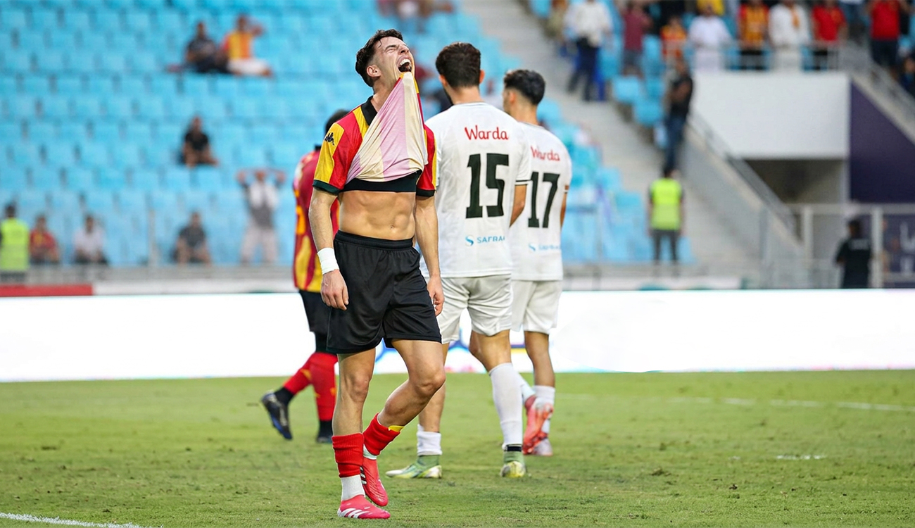 Coup d’arrêt pour l’Espérance sportive de Tunis : un match nul préjudiciable