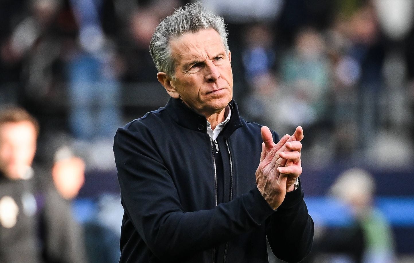 Coupe de France : Claude Puel affirme que le championnat demeure prioritaire pour Nice.