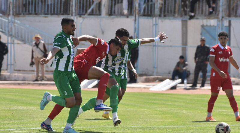 Coupe de Tunisie : le Stade Gabésien élimine l'Étoile Sportive du Sahel.