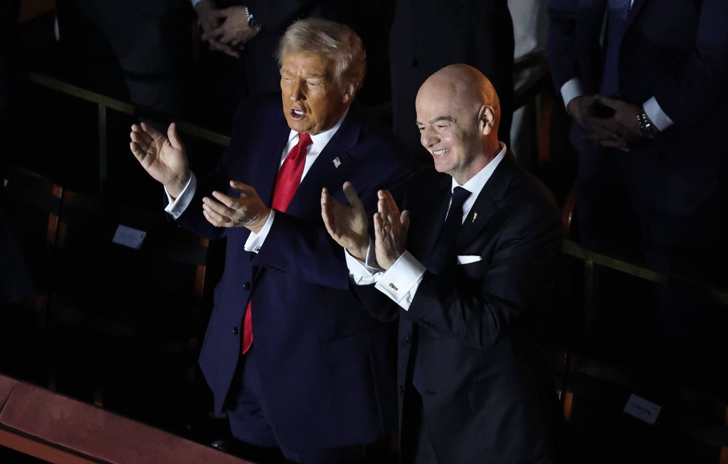 Coupe du monde 2026 : Conseiller de Trump propose à Infantino de remplacer l'Iran par l'Italie