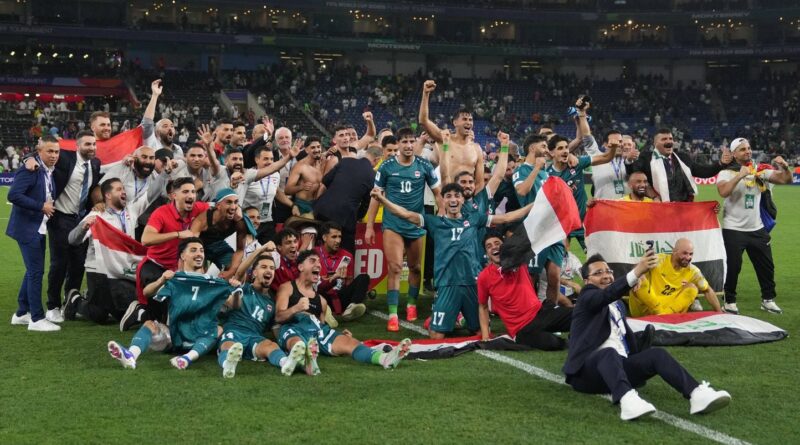 Coupe du monde 2026 : équipe de France contre Irak, dernier qualifié.