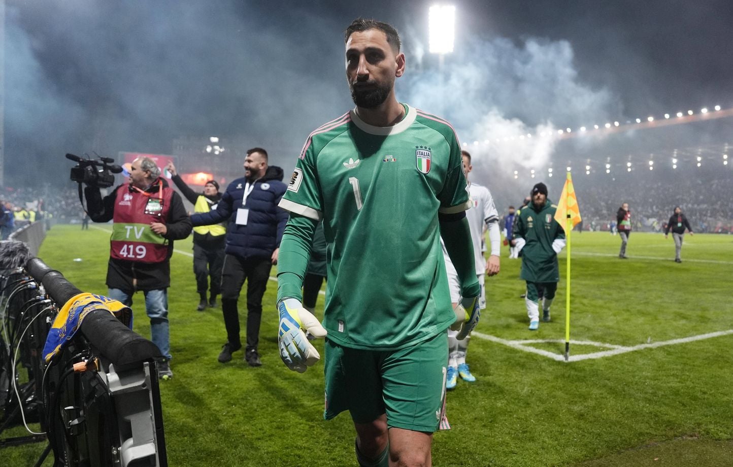 Coupe du monde 2026 : Gigio Donnarumma n’a toujours pas digéré l’élimination