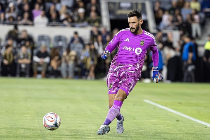 Indiscutable titulaire au Los Angeles FC depuis 2024, Hugo Lloris aimerait retrouver le groupe de l'équipe de France pour une cinquième et ultime Coupe du monde en juin.