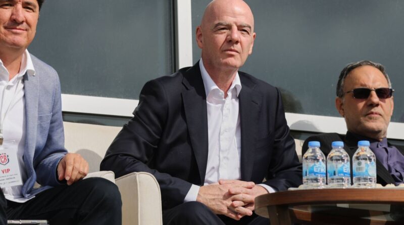 Coupe du monde 2026 : Infantino annonce la présence de l'Iran malgré le conflit avec les Etats-Unis