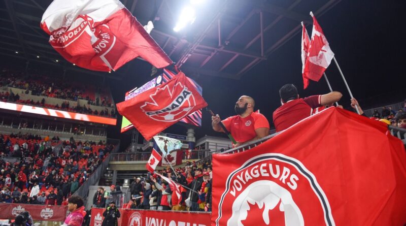 Coupe du monde 2026 : Le Canada ne veut pas rater ses fans italiens