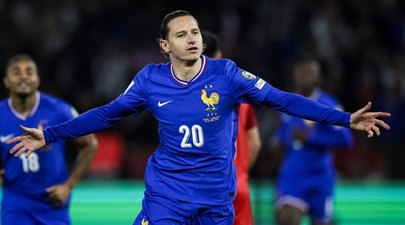 Coupe du monde 2026 : Thauvin ne blâmera pas Deschamps en cas de non sélection