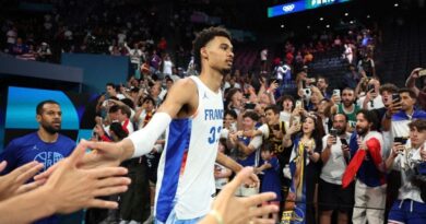 Coupe du monde de basket : La France, première choisie pour 2031.