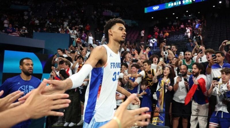 Coupe du monde de basket : La France, première choisie pour 2031.