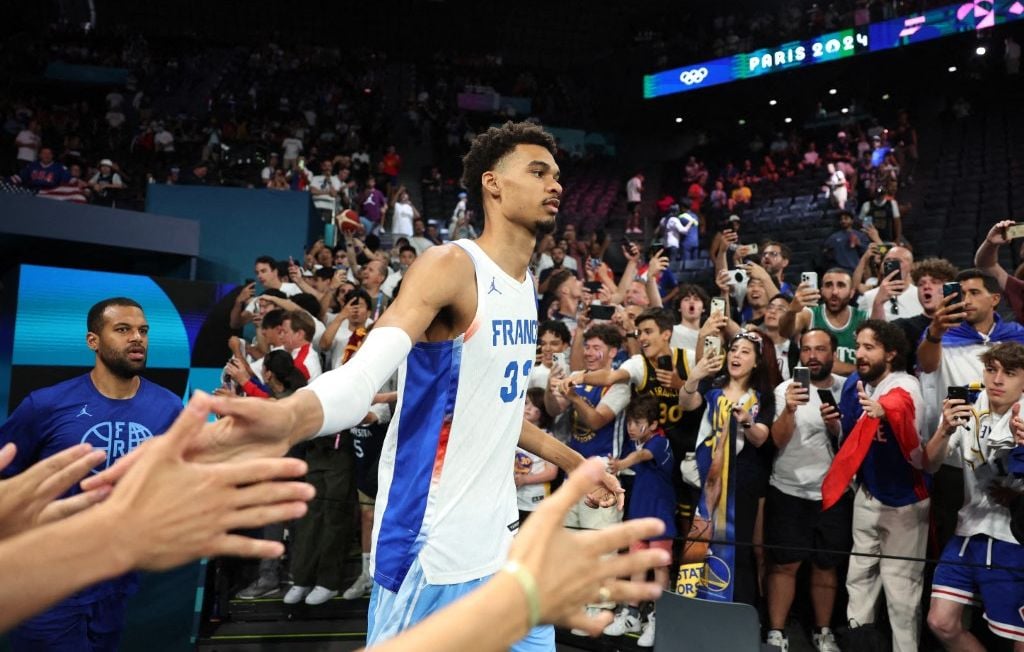 Coupe du monde de basket : La France, première choisie pour 2031.