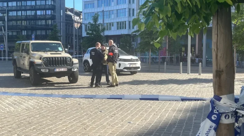 Coups de feu au boulevard d’Avroy à Liège : des blessés parmi les passants, "victimes collatérales"