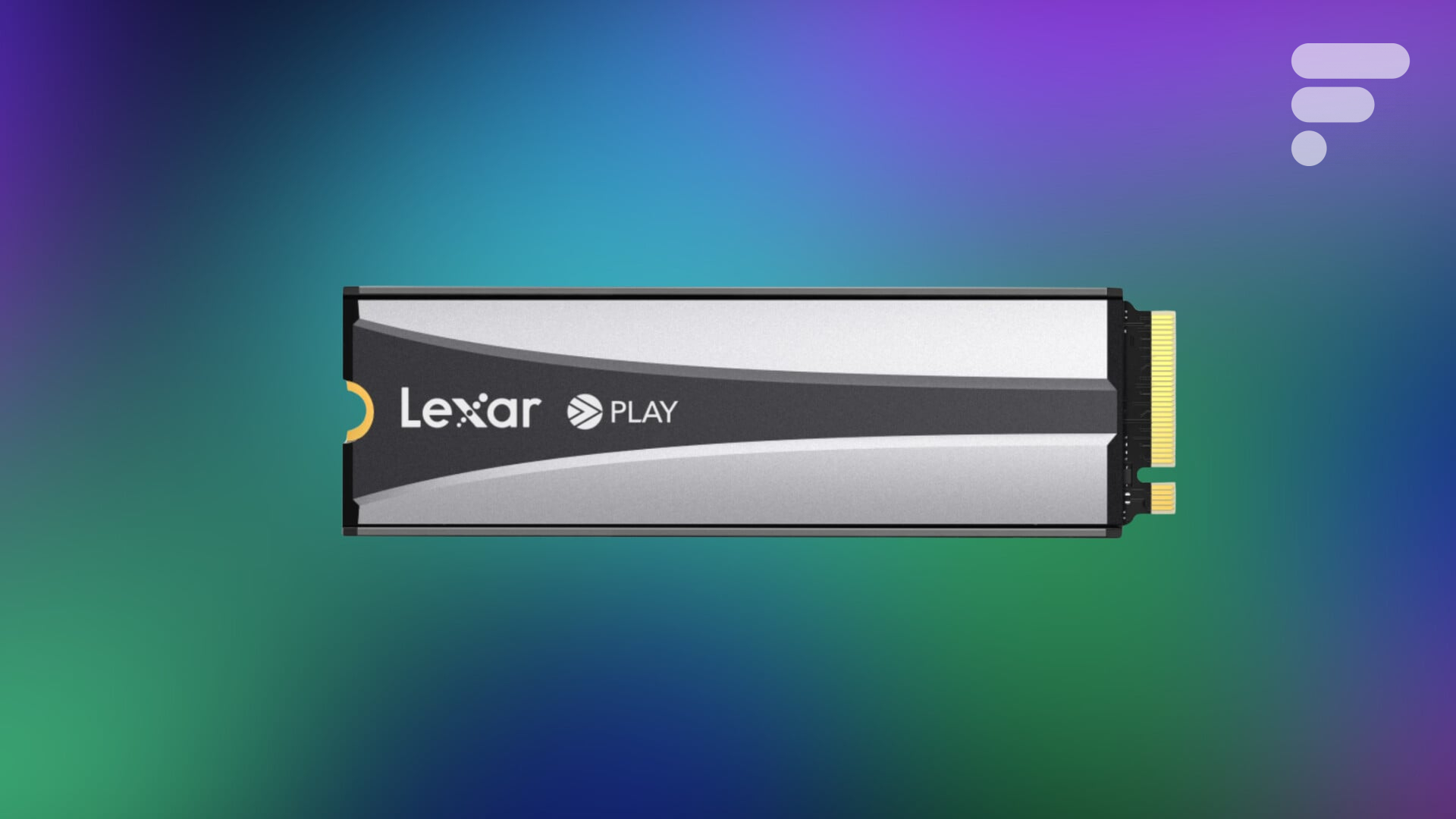 SSD Lexar 2 To BP