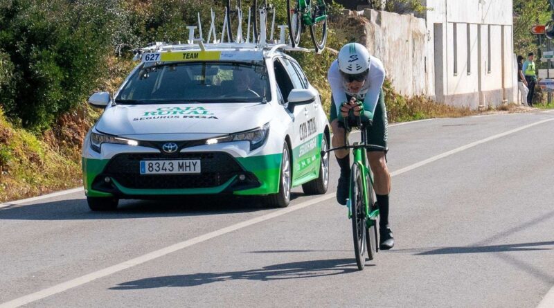 Cyclisme : Un jeune coureur espagnol en soins intensifs après accident.