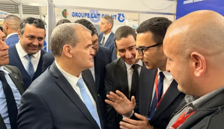 Danone Djurdjura Algérie vise l’export avec une intégration locale accélérée.