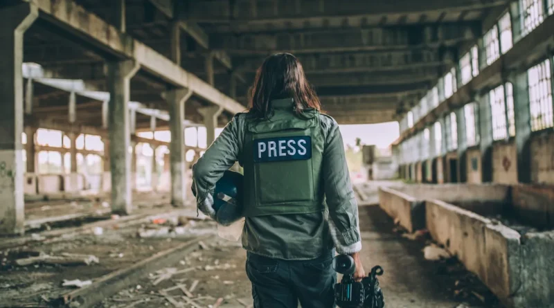 "Data journalism et reporters de guerre : informer sur les conflits ?"