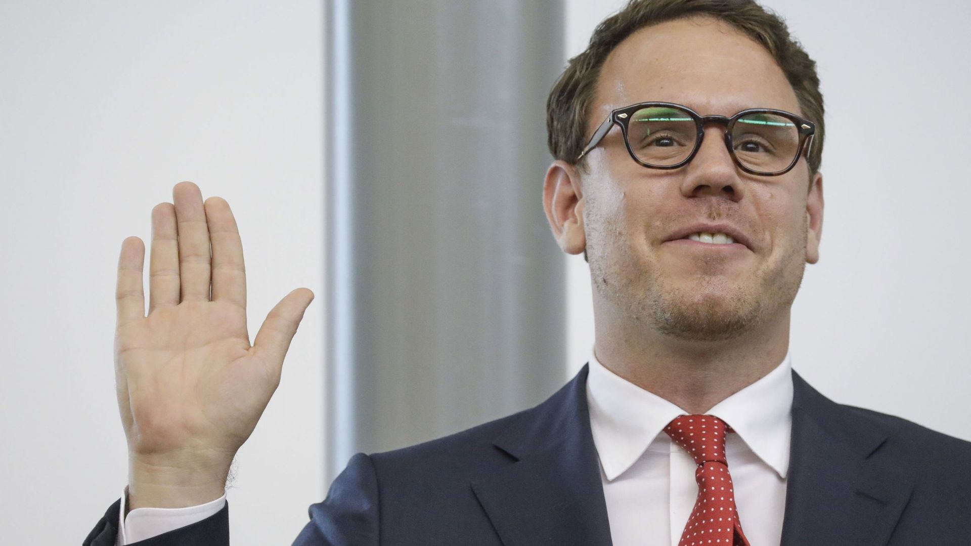David Weytsman remporte l'élection à la présidence du MR bruxellois.