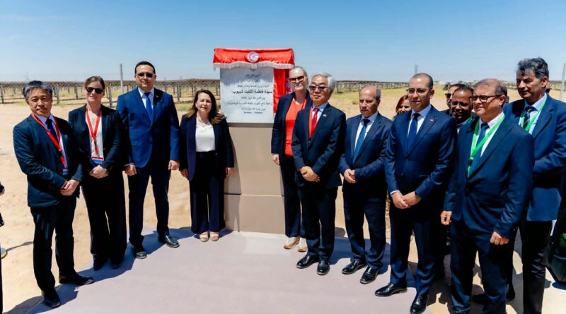 De Tozeur à Tataouine, Scatec lance des projets énergétiques en Tunisie.