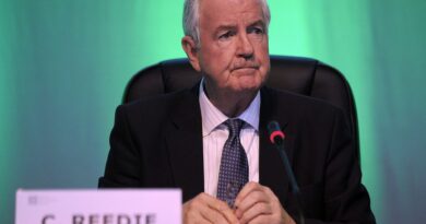 Décès de Craig Reedie, ex-président de l'Agence mondiale antidopage.