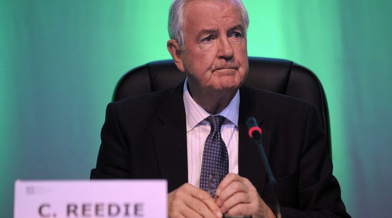 Décès de Craig Reedie, ex-président de l'Agence mondiale antidopage.