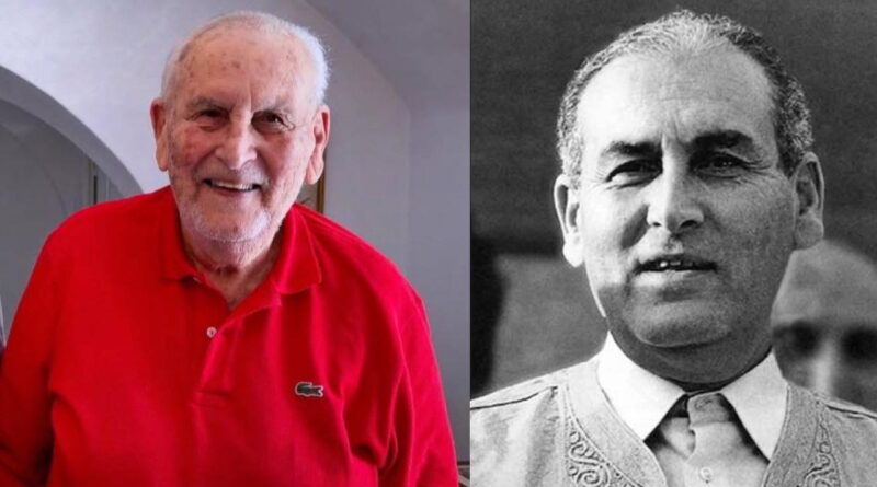 Décès de Driss Guiga, ancien ministre sous l’ère Bourguiba