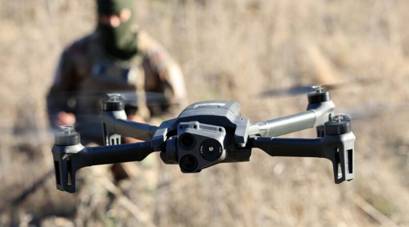 Défense : Les agents de sécurité privés pourront abattre des drones immédiatement