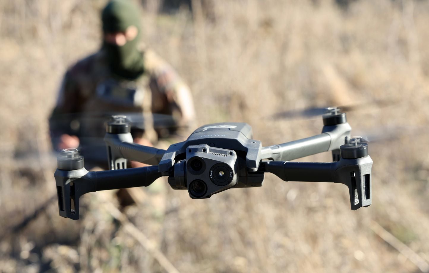 Défense : Les agents de sécurité privés pourront abattre des drones immédiatement