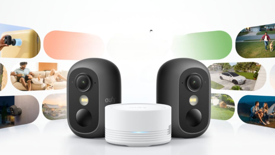 Des caméras 1080p avec IA perdent près de 40 € sur Amazon