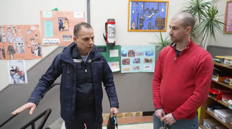 Des centaines d'écoles ne respectent pas les normes incendie.