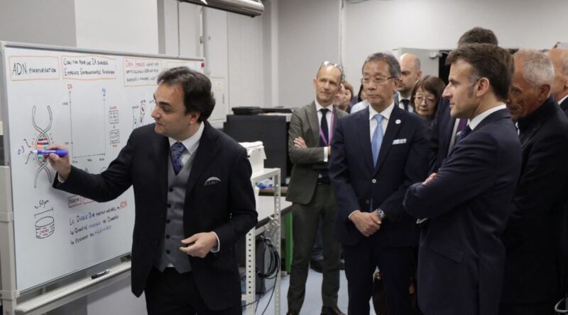 Des chercheurs bretons inventent un système d’échange de données sensibles via l’ADN synthétique.